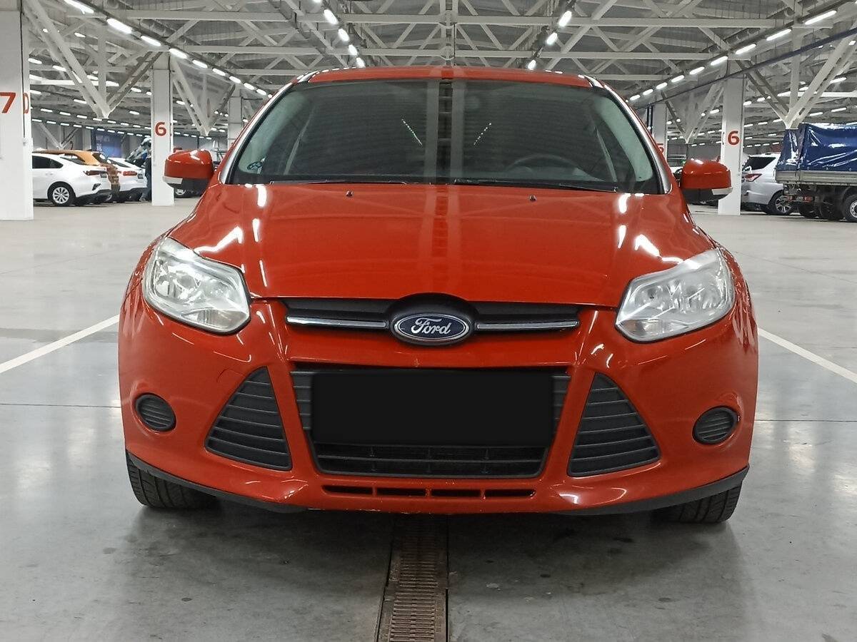 Купить Ford Focus, 2012, 214 469 км, фото №2