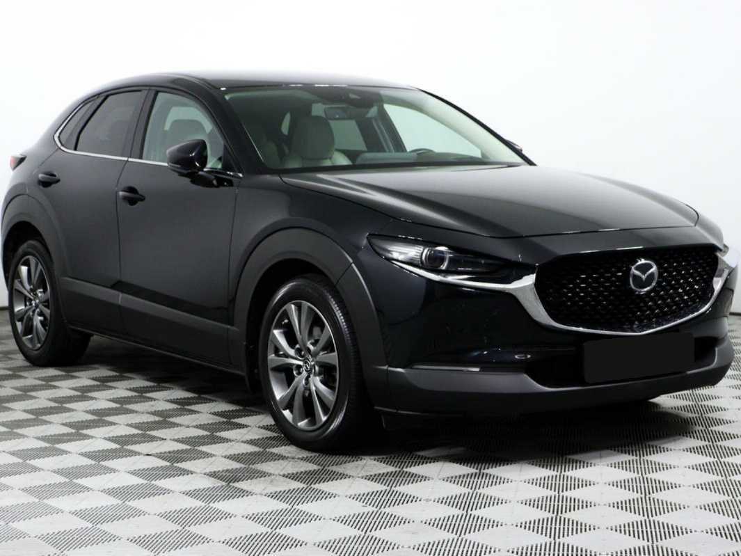 Купить Mazda CX-30, 2021, 65 816 км, фото №3