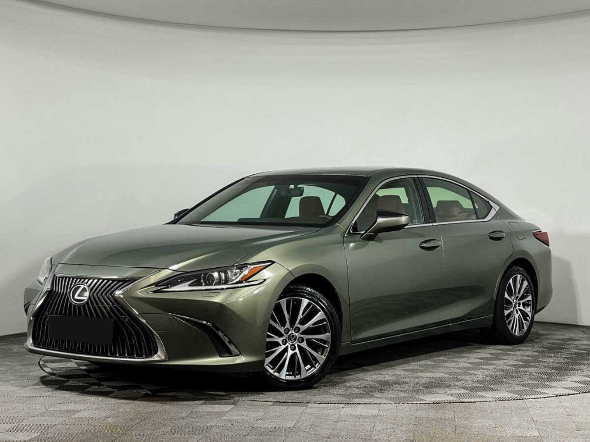 Купить Lexus ES 250, 2021, 111 350 км, фото №1