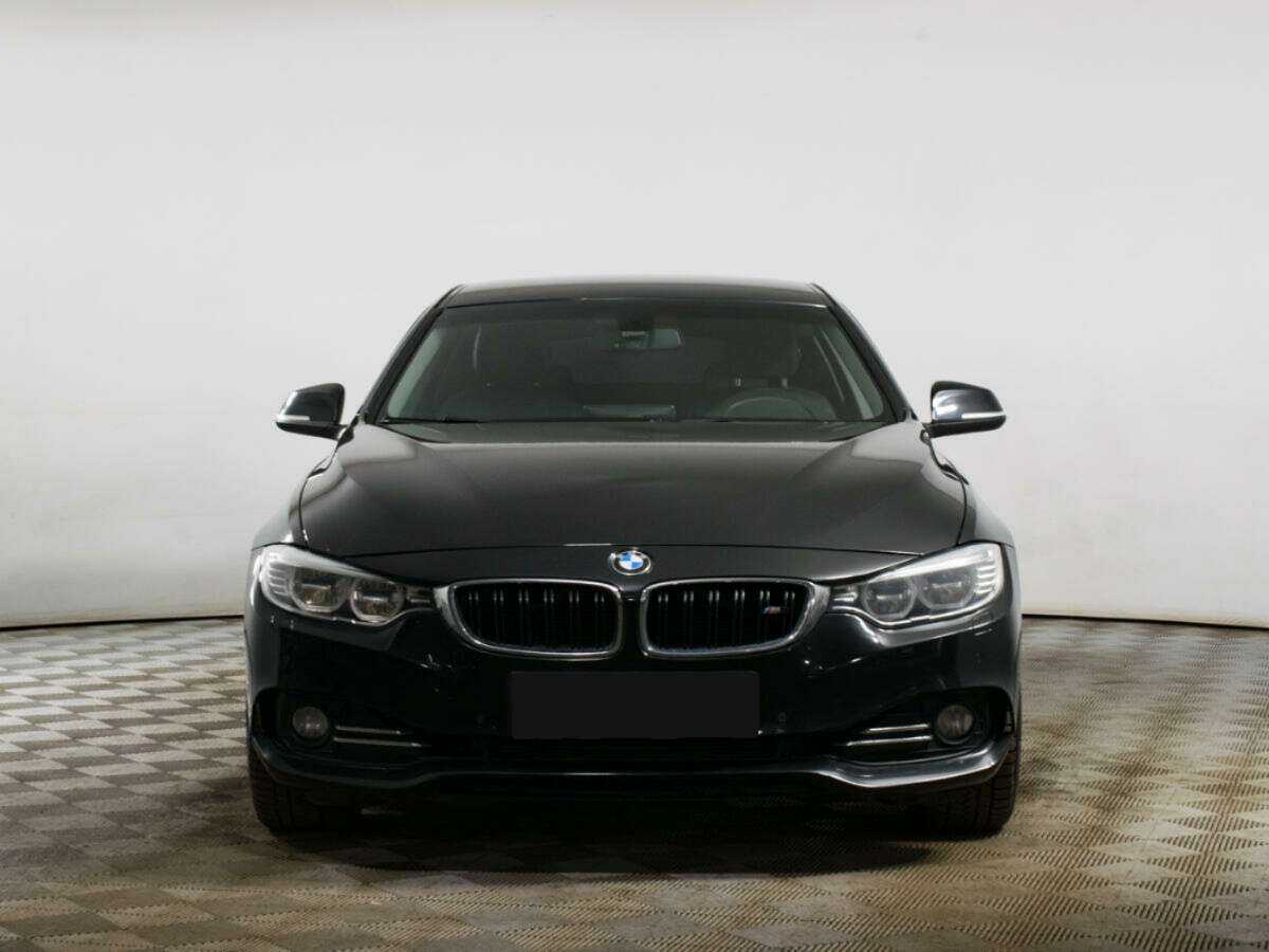 Купить BMW 4 серии Gran Coupe 420i, 2014, 156 504 км, фото №2