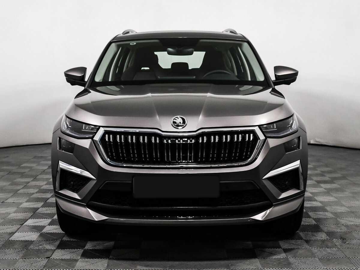Купить Skoda Kodiaq, 2023, 2 775 км, фото №2
