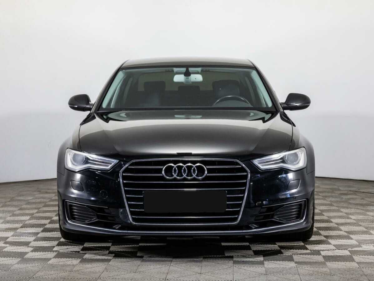 Купить Audi A6, 2014, 156 398 км, фото №2