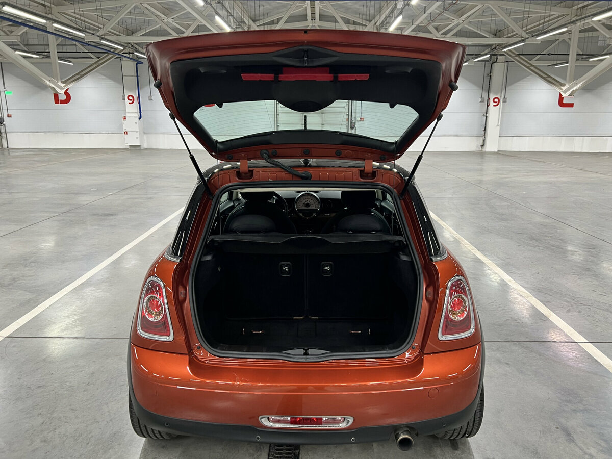 Купить Mini Hatch Cooper II (R56) Рестайлинг, 2012, 150 096 км, фото №10