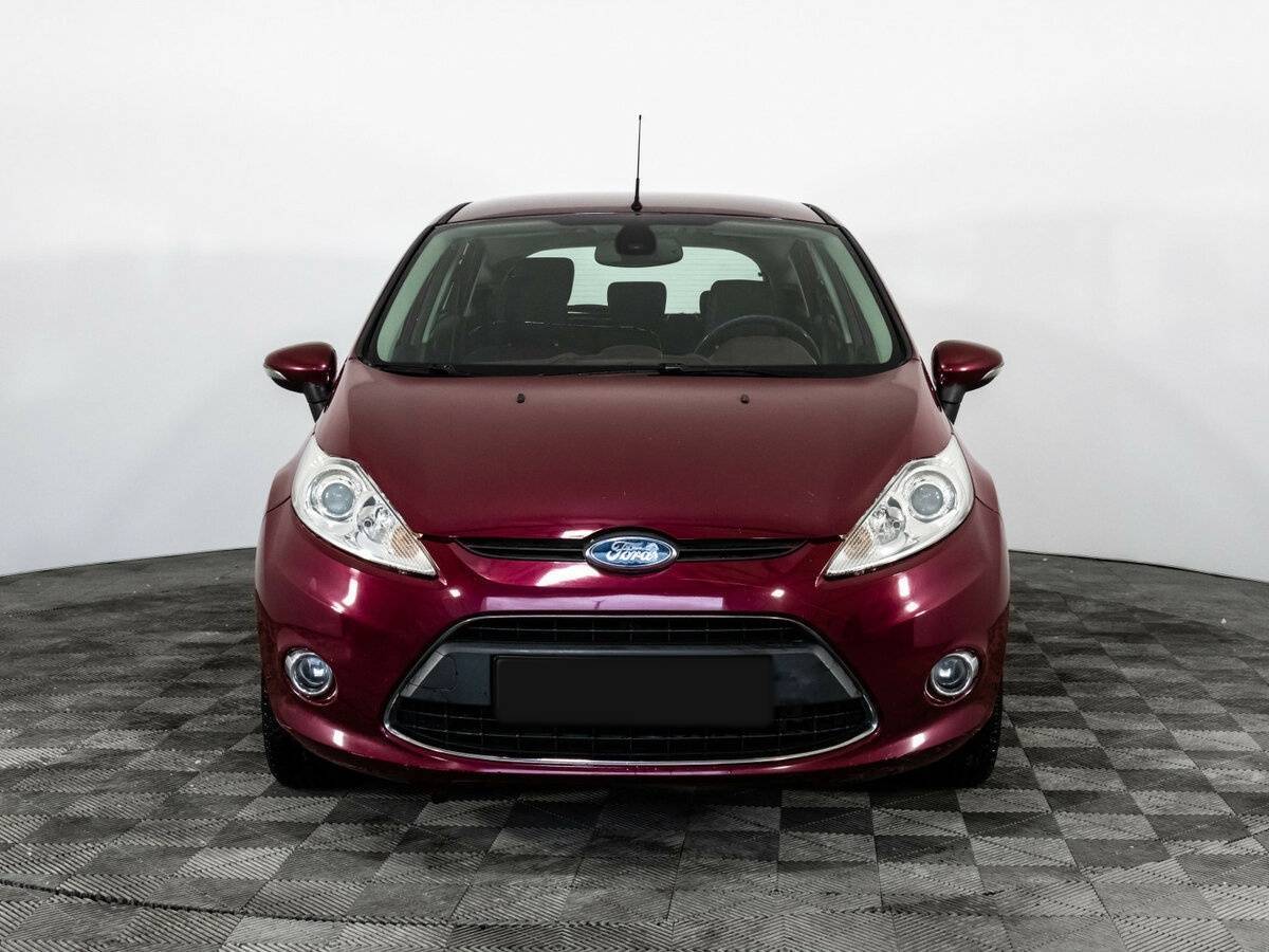 Купить Ford Fiesta, 2008, 93 417 км, фото №2