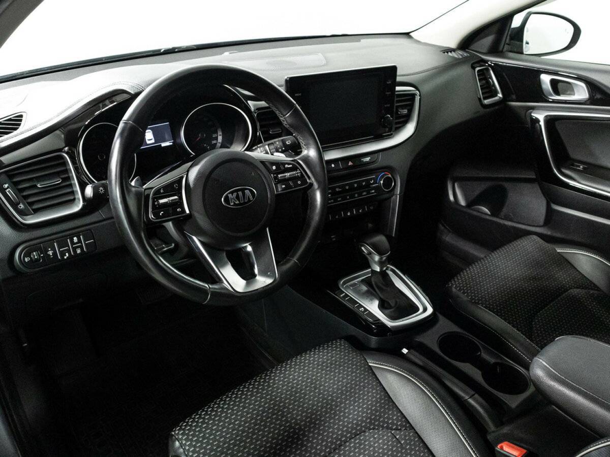 Купить Kia Ceed, 2021, 96 054 км, фото №11