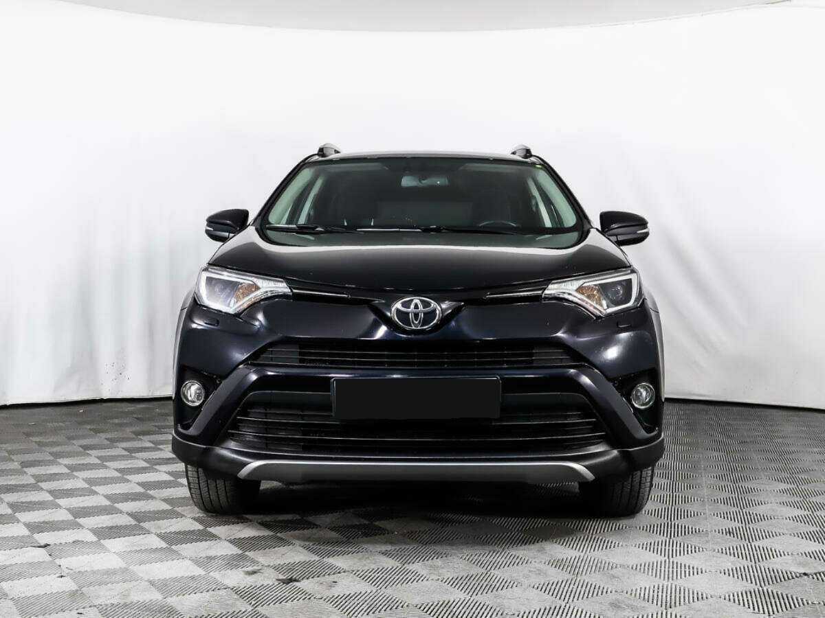 Купить Toyota RAV4, 2016, 59 974 км, фото №2