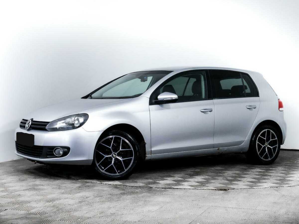 Купить Volkswagen Golf, 2011, 177 760 км, фото №1