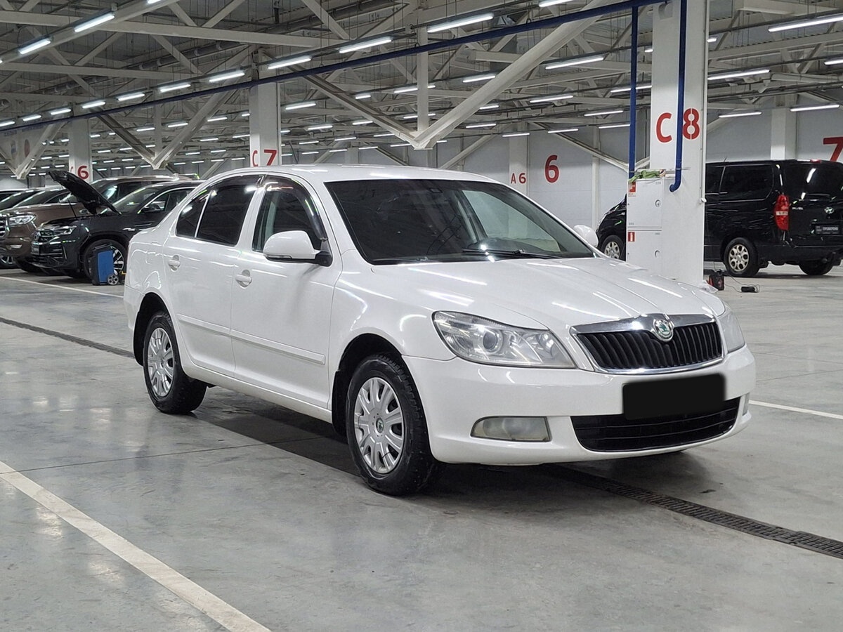 Купить Skoda Octavia II (A5) Рестайлинг, 2011, 288 610 км, фото №3
