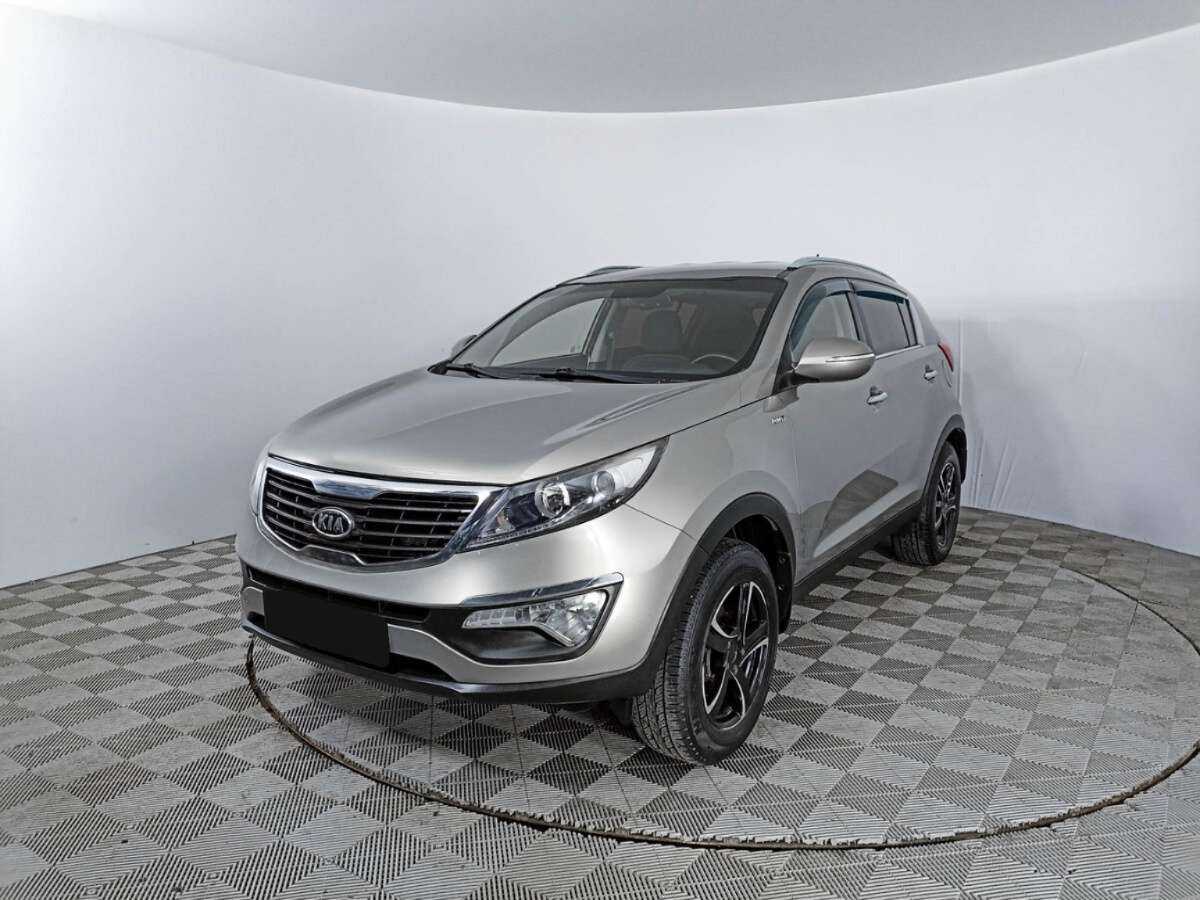 Купить Kia Sportage, 2011, 249 767 км, фото №1