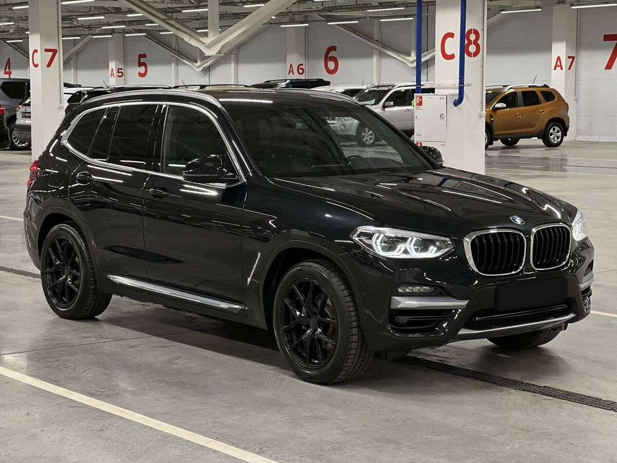 Купить BMW X3 20i xDrive, 2021, 207 203 км, фото №3