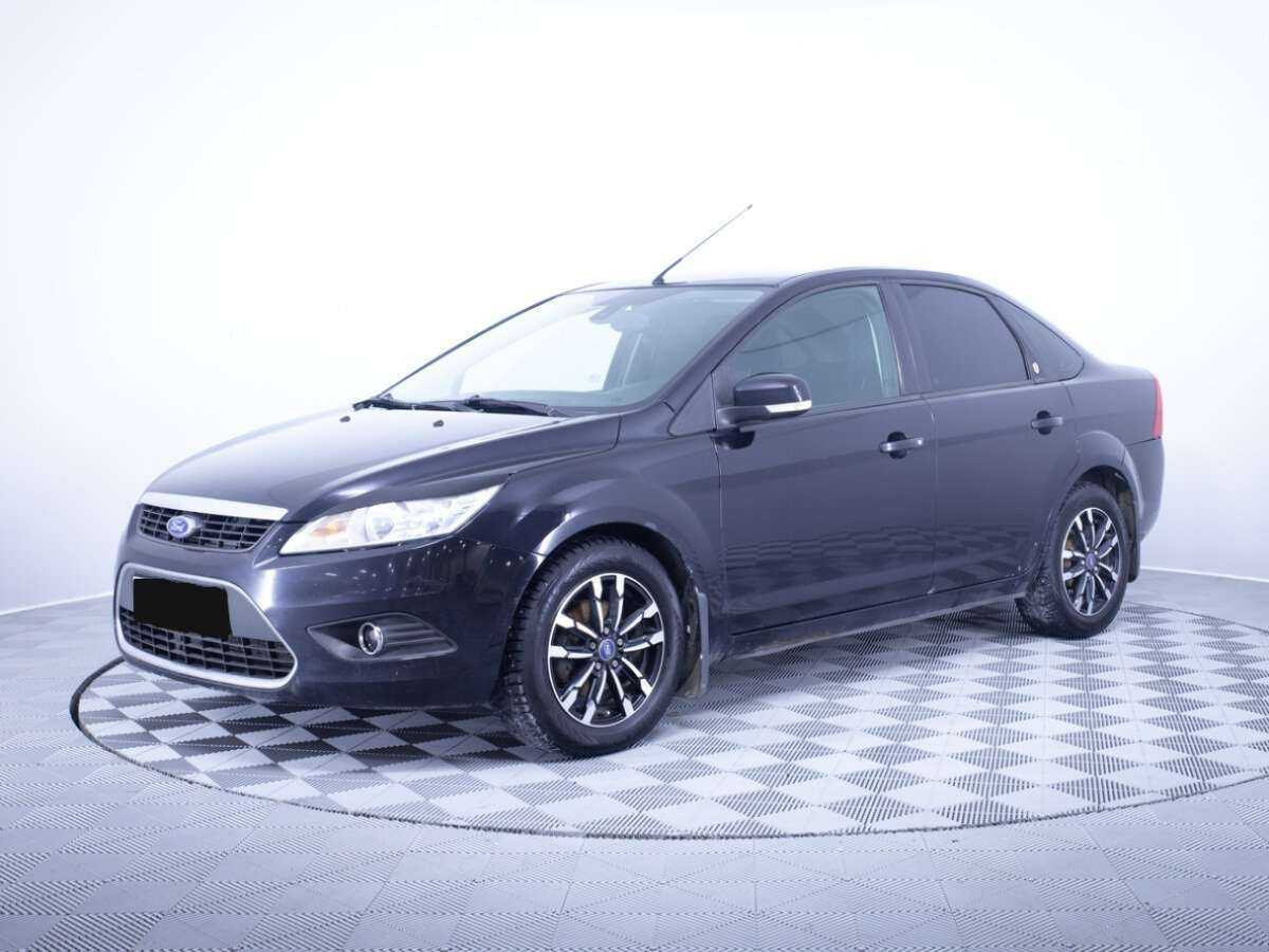 Купить Ford Focus, 2008, 179 731 км, фото №1