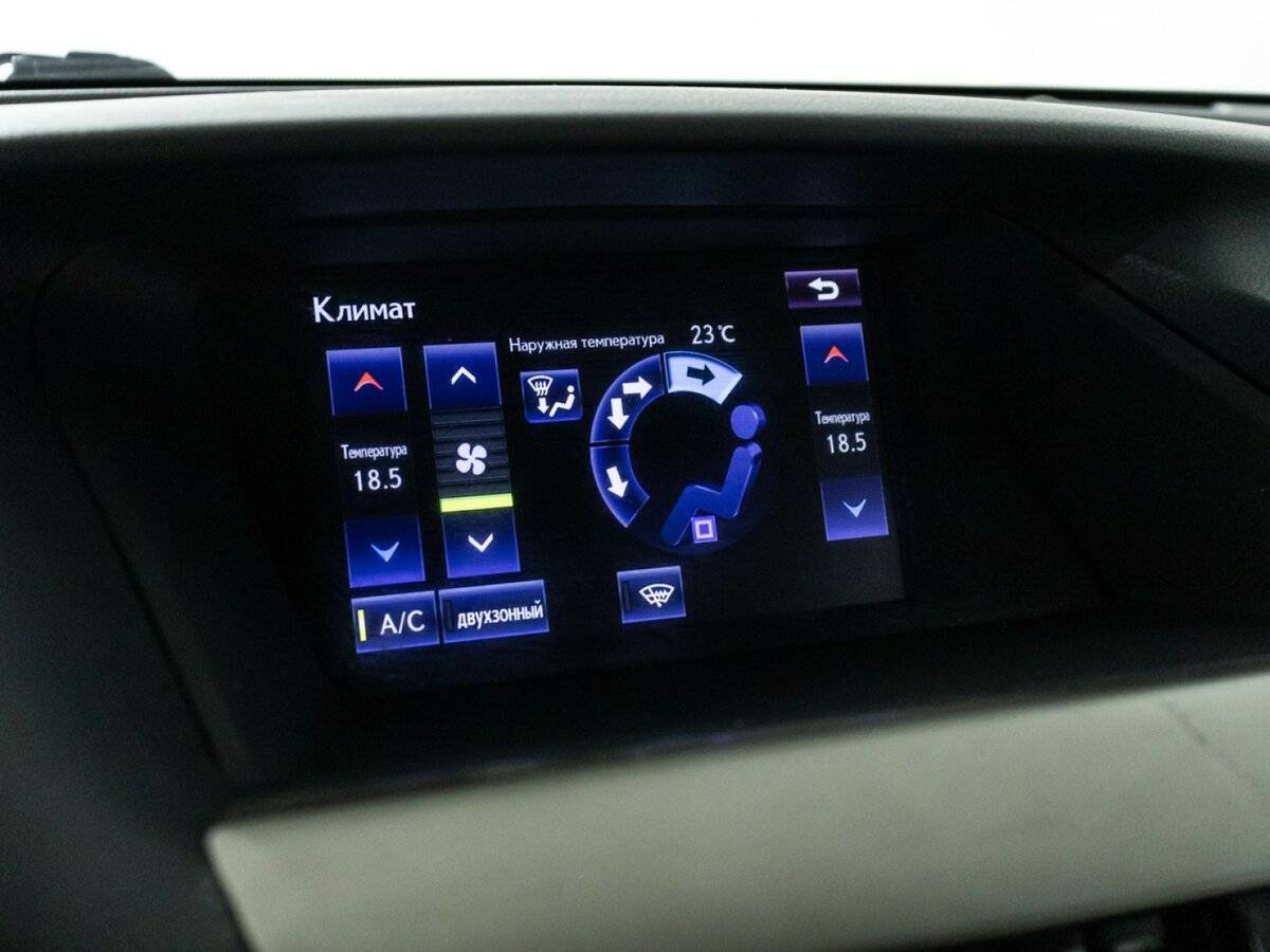 Купить Lexus RX 350 III Рестайлинг, 2014, 115 119 км, фото №18