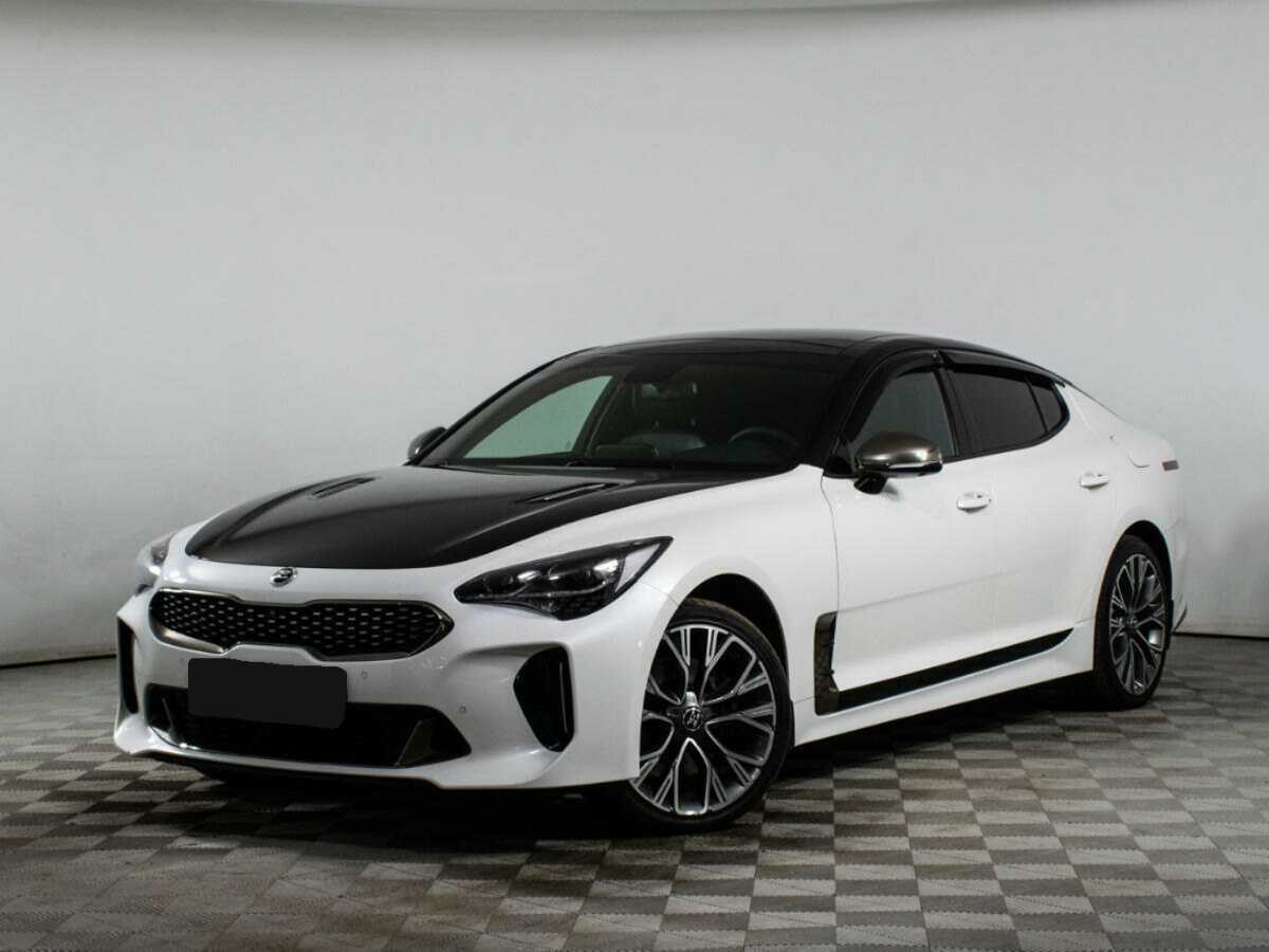 Купить Kia Stinger, 2018, 169 861 км, фото №1