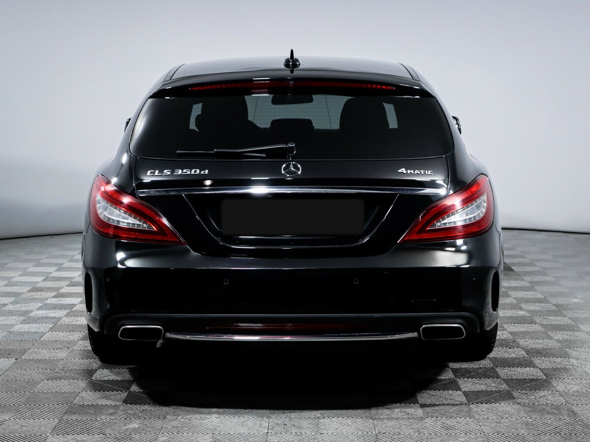 Купить Mercedes-Benz CLS 350 BlueTEC II (C218) Рестайлинг, 2017, 88 577 км, фото №6