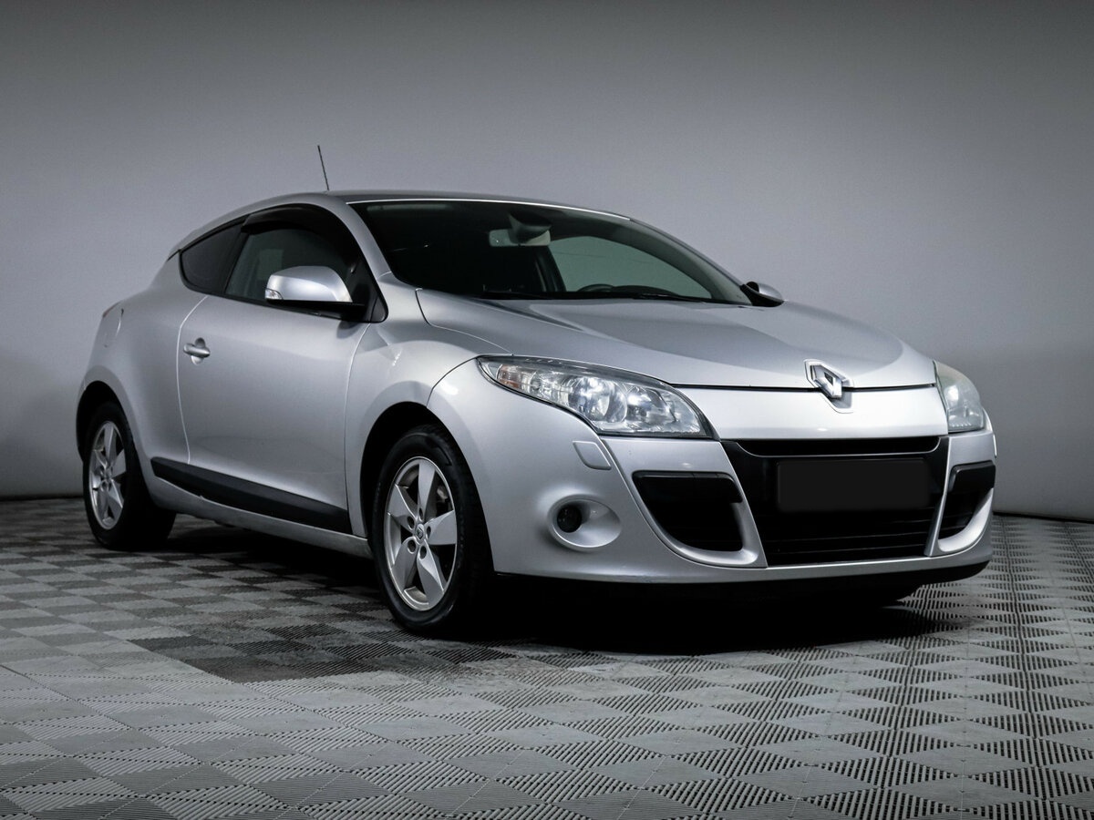 Купить Renault Megane III, 2011, 123 000 км, фото №3