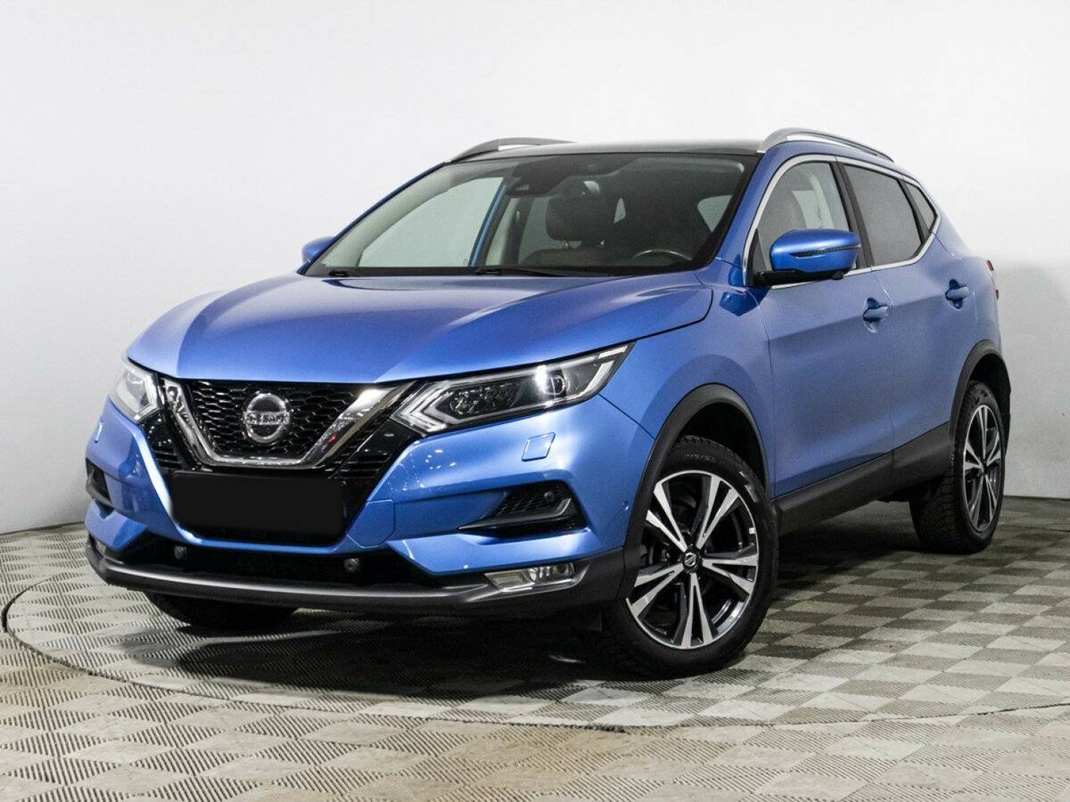 Купить Nissan Qashqai, 2021, 43 226 км, фото №1