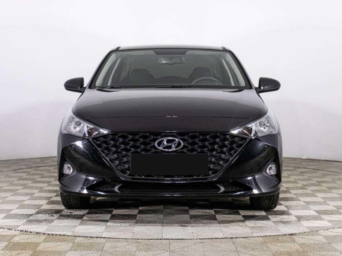 Купить Hyundai Solaris, 2021, 30 538 км, фото №2
