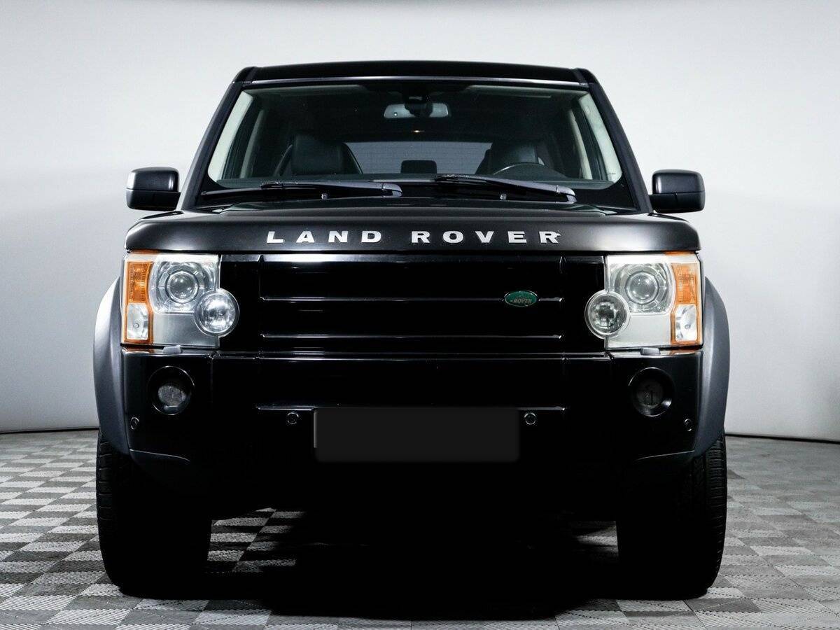 Купить Land Rover Discovery, 2009, 174 795 км, фото №2