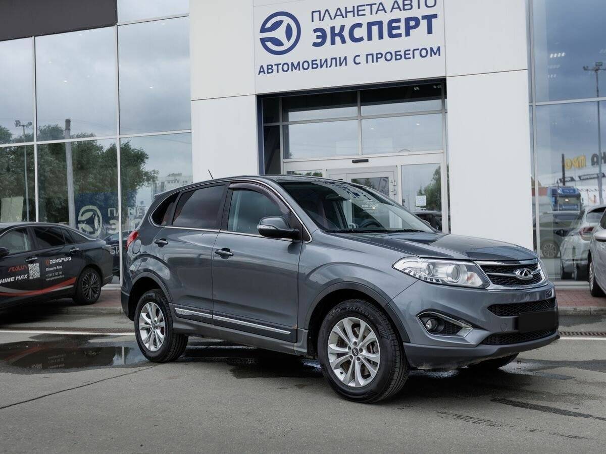 Купить Chery Tiggo 5, 2014, 153 612 км, фото №1
