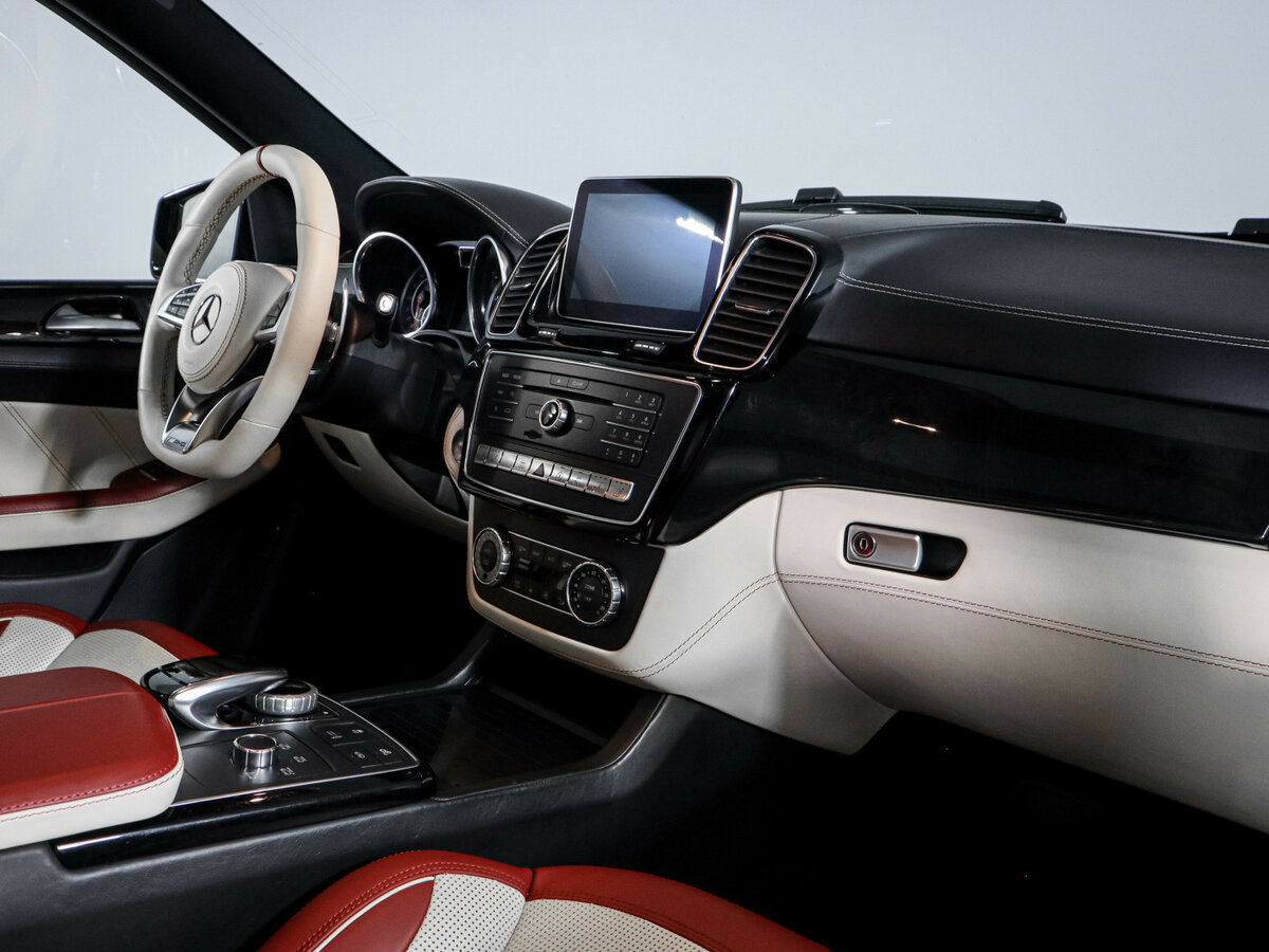 Купить Mercedes-Benz GLE AMG 63 AMG I (W166), 2015, 80 642 км, фото №7