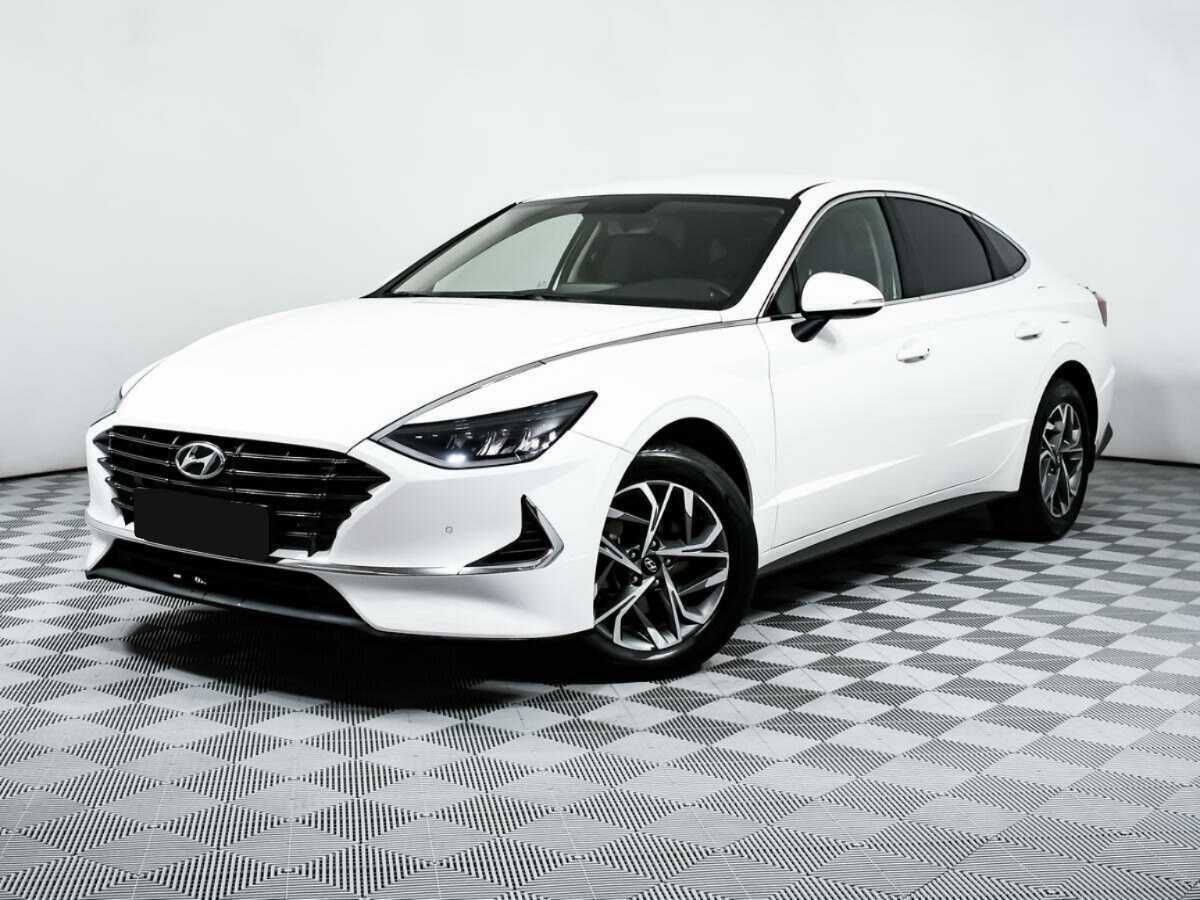 Купить Hyundai Sonata, 2022, 27 517 км, фото №1