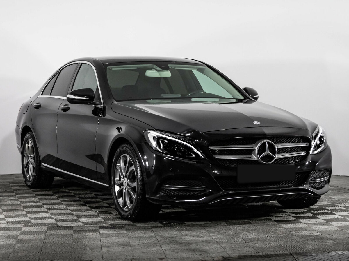 Купить Mercedes-Benz C-Класс 250 IV (W205), 2015, 137 890 км, фото №4