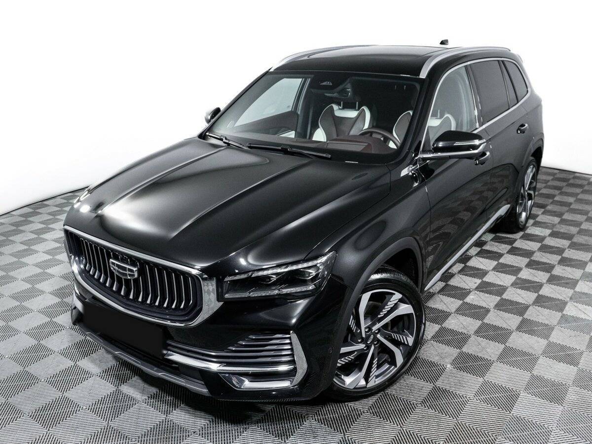 Купить Geely Monjaro, 2023, 27 044 км, фото №16