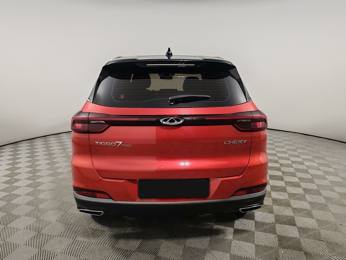 Купить Chery Tiggo 7 Pro I, 2021, 59 287 км, фото №5