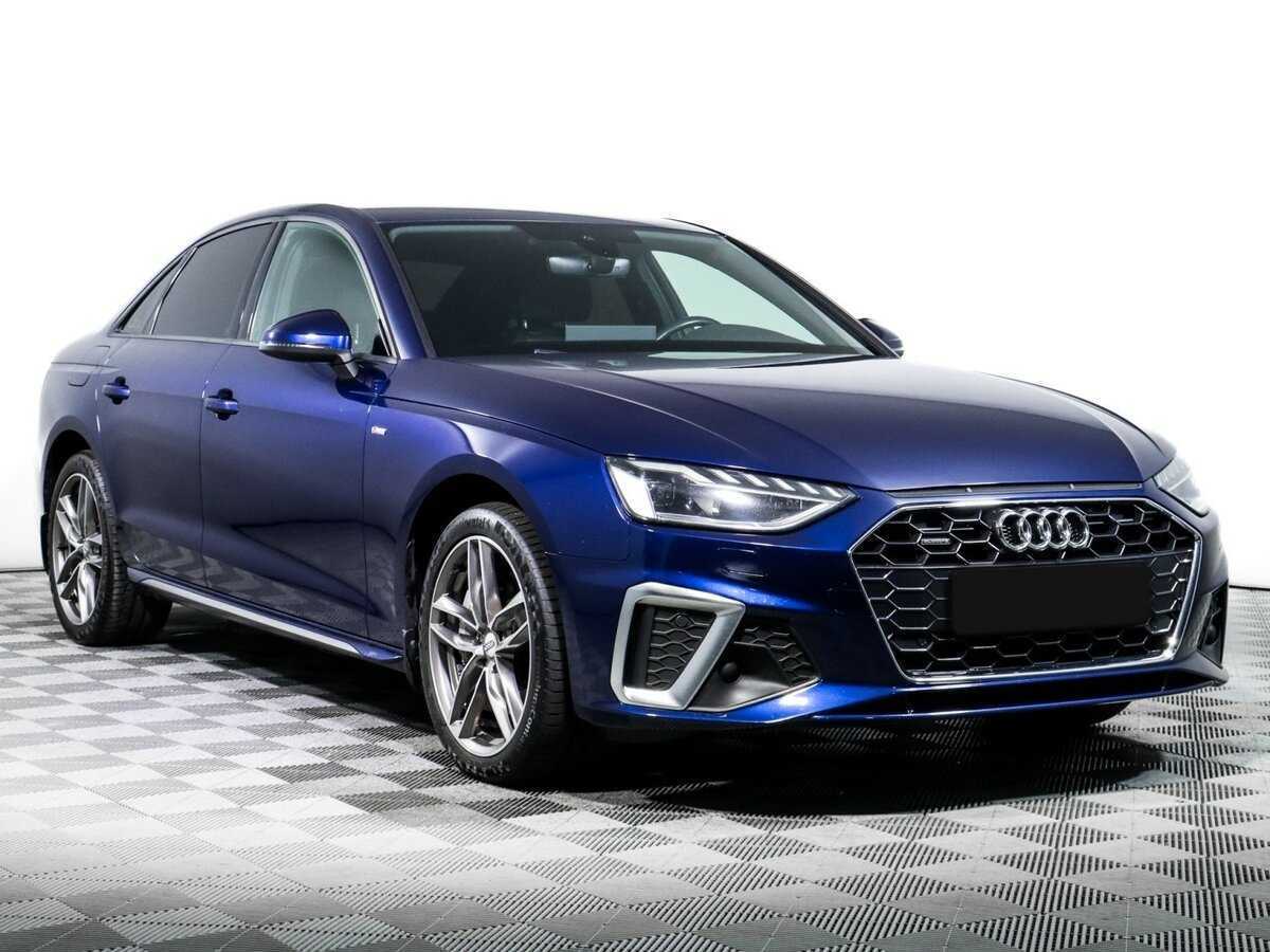 Купить Audi A4 45 TFSI, 2020, 94 779 км, фото №3