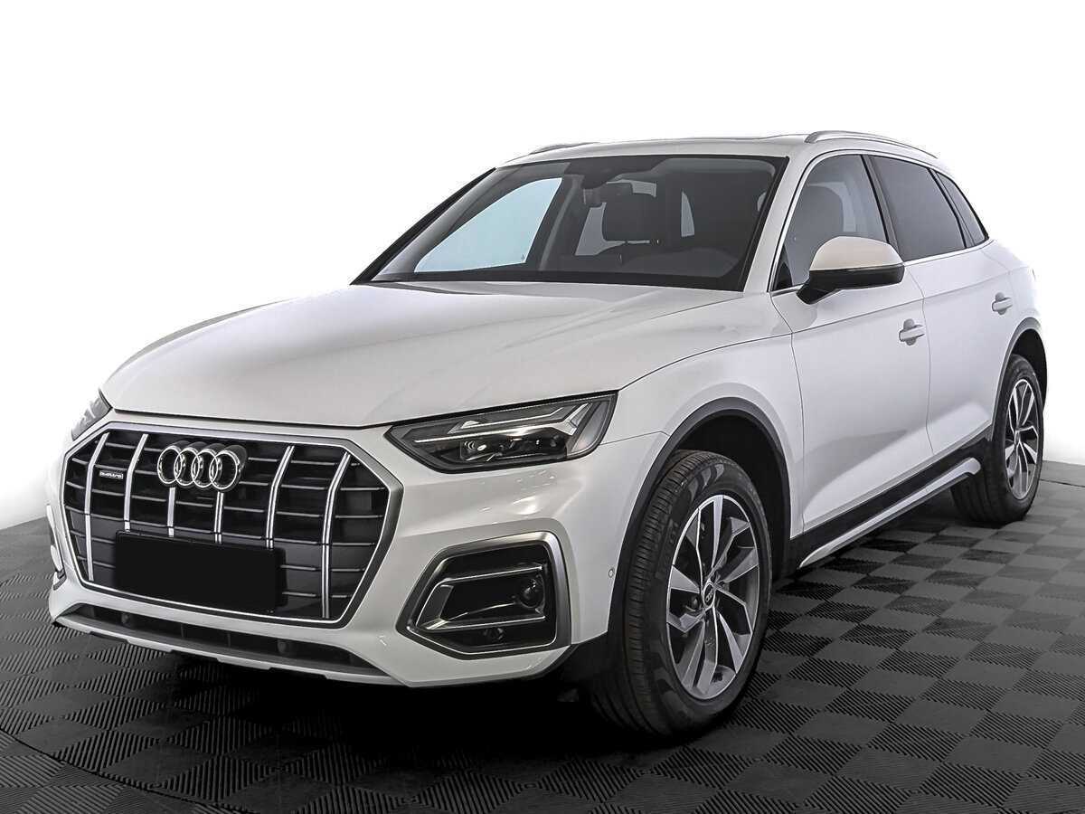 Купить Audi Q5 L 40 TFSI, 2022, 25 249 км, фото №1