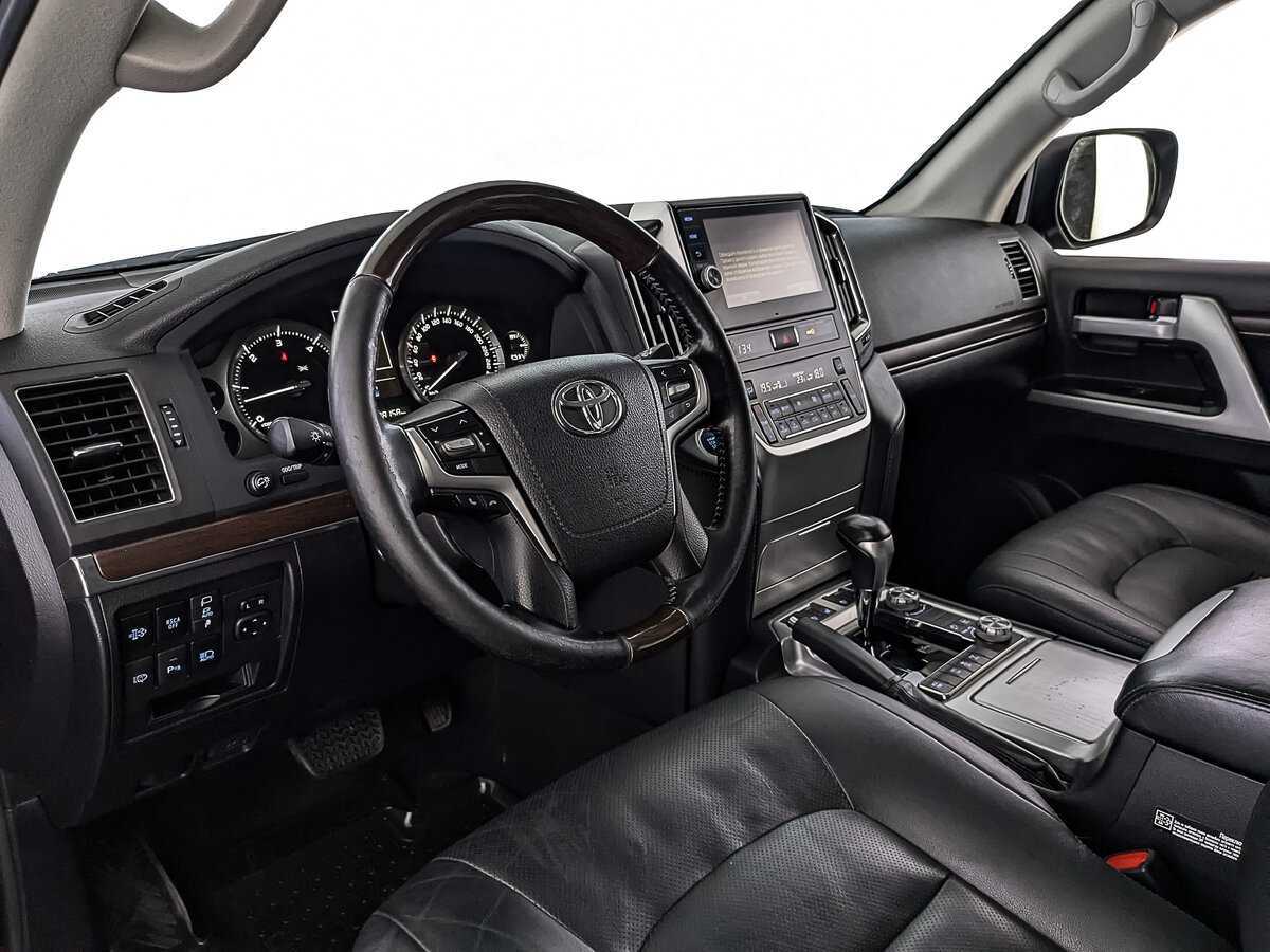 Купить Toyota Land Cruiser, 2019, 138 156 км, фото №15