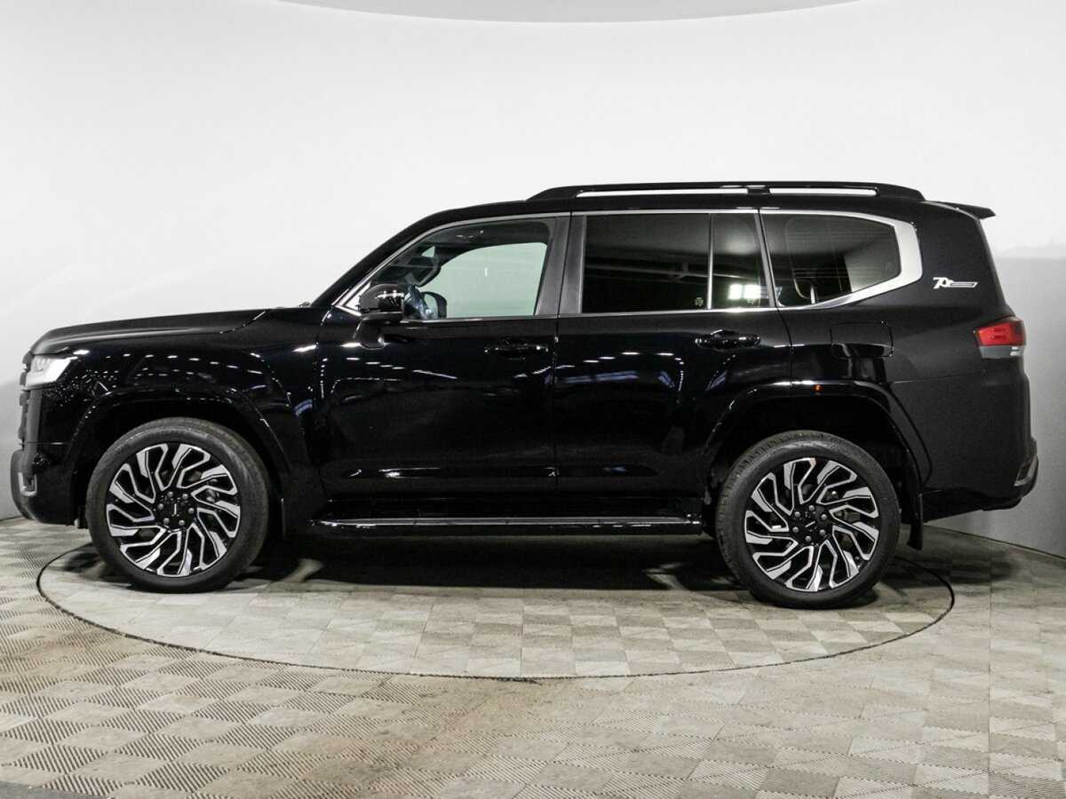 Купить Toyota Land Cruiser, 2021, 15 399 км, фото №8