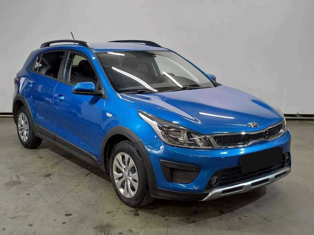 Купить Kia Rio X-Line, 2018, 38 951 км, фото №3