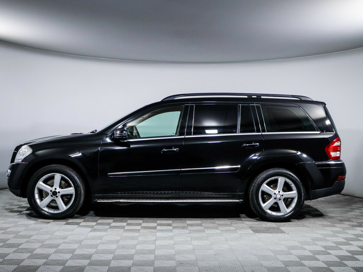 Купить Mercedes-Benz GL-Класс 500 I (X164), 2007, 129 709 км, фото №8