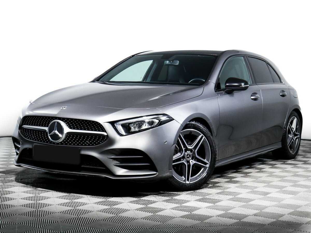 Купить Mercedes-Benz A-Класс 200, 2020, 51 500 км, фото №1