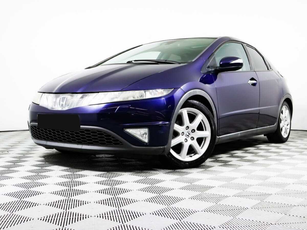 Купить Honda Civic, 2008, 148 201 км, фото №1
