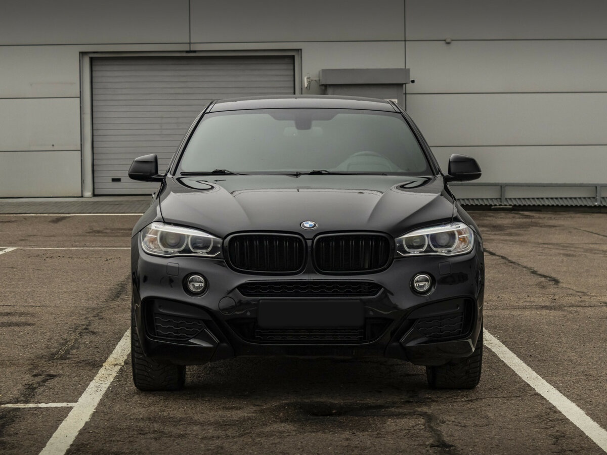 Купить BMW X6 30d II (F16), 2018, 144 115 км, фото №2