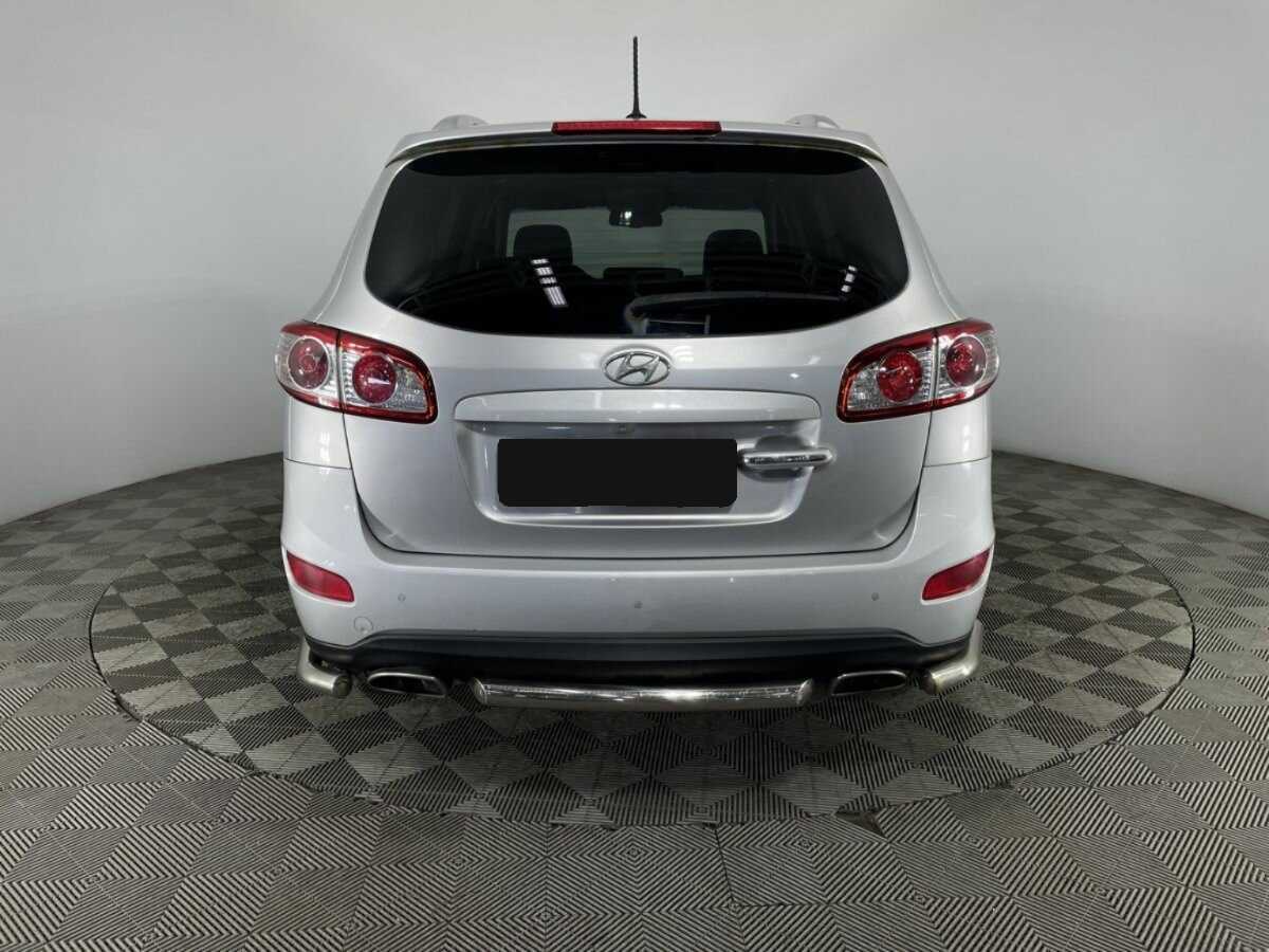 Купить Hyundai Santa Fe, 2011, 167 965 км, фото №3