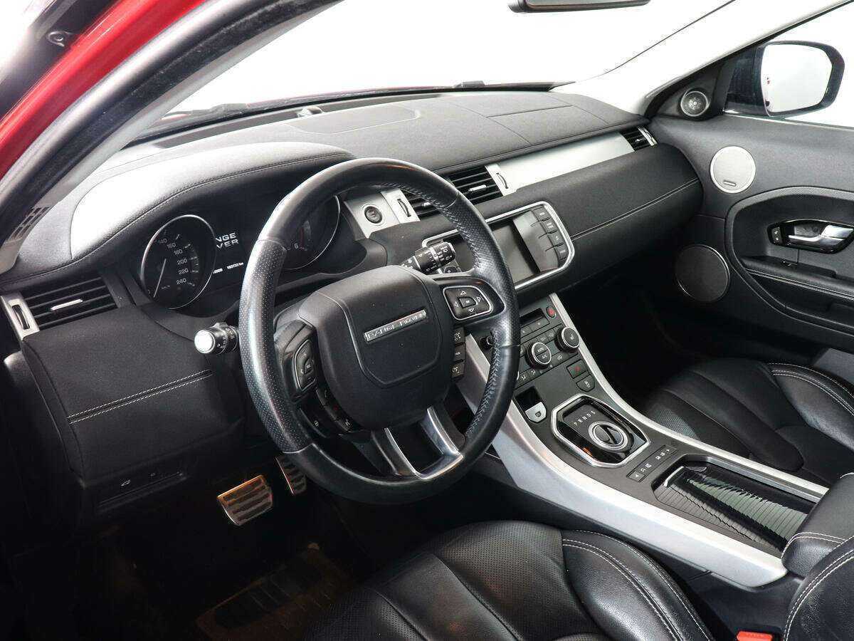 Купить Land Rover Range Rover Evoque 6-speed, 2012, 103 732 км, фото №6