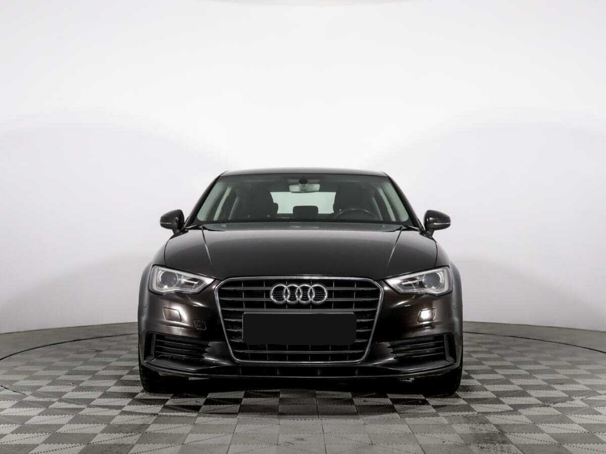Купить Audi A3, 2015, 105 000 км, фото №2