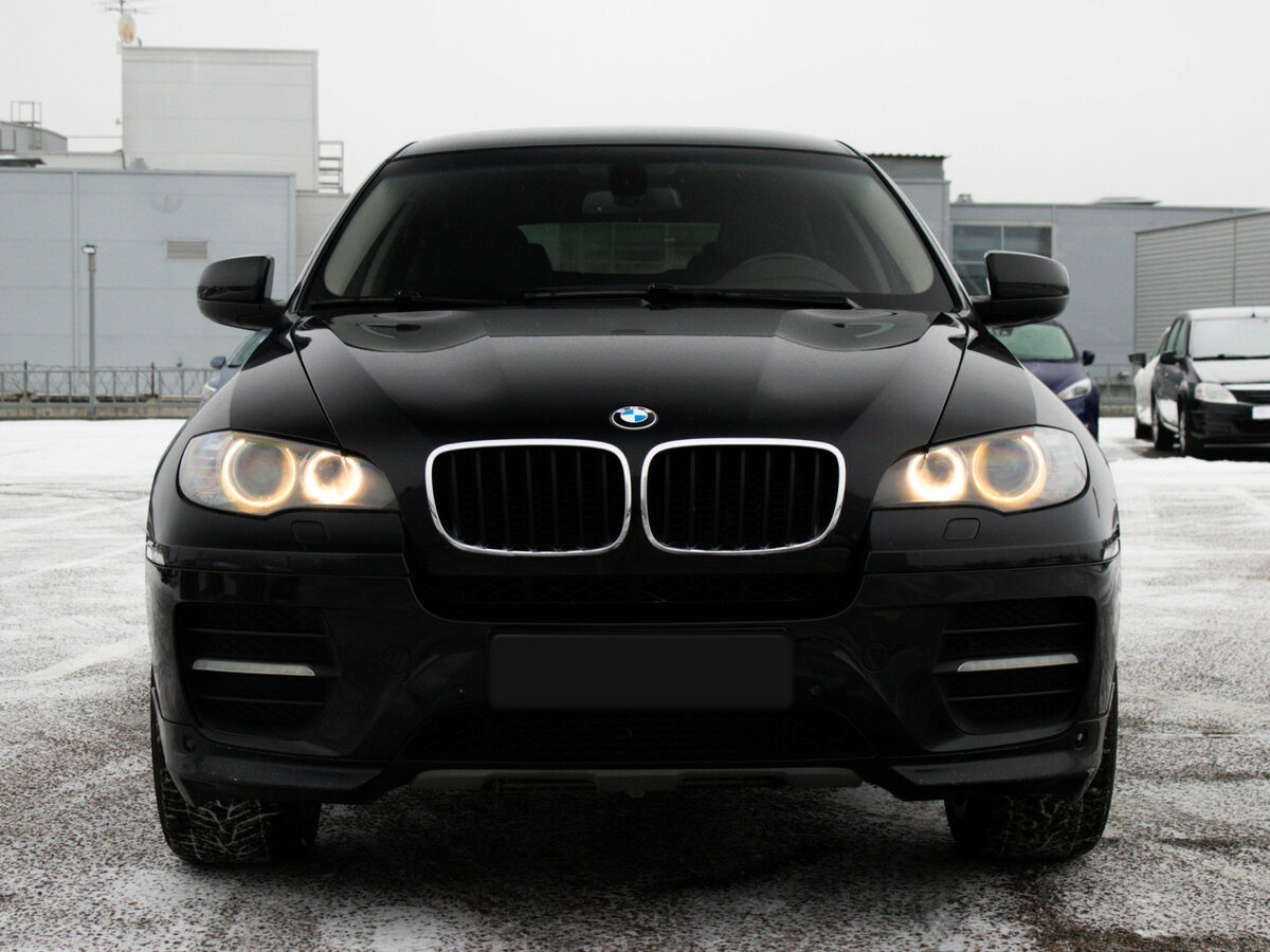 Купить BMW X6 35i 8-speed I (E71), 2012, 89 893 км, фото №2