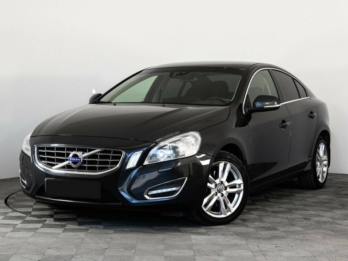 Купить Volvo S60, 2011, 109 976 км, фото №1