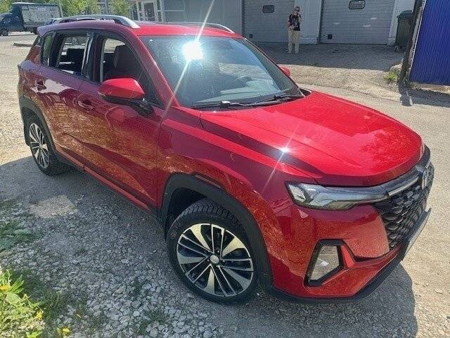 Купить Changan CS35 Plus, 2023, 44 400 км, фото №3