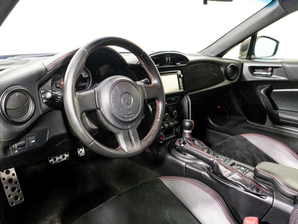 Купить Toyota GT86, 2012, 188 189 км, фото №11