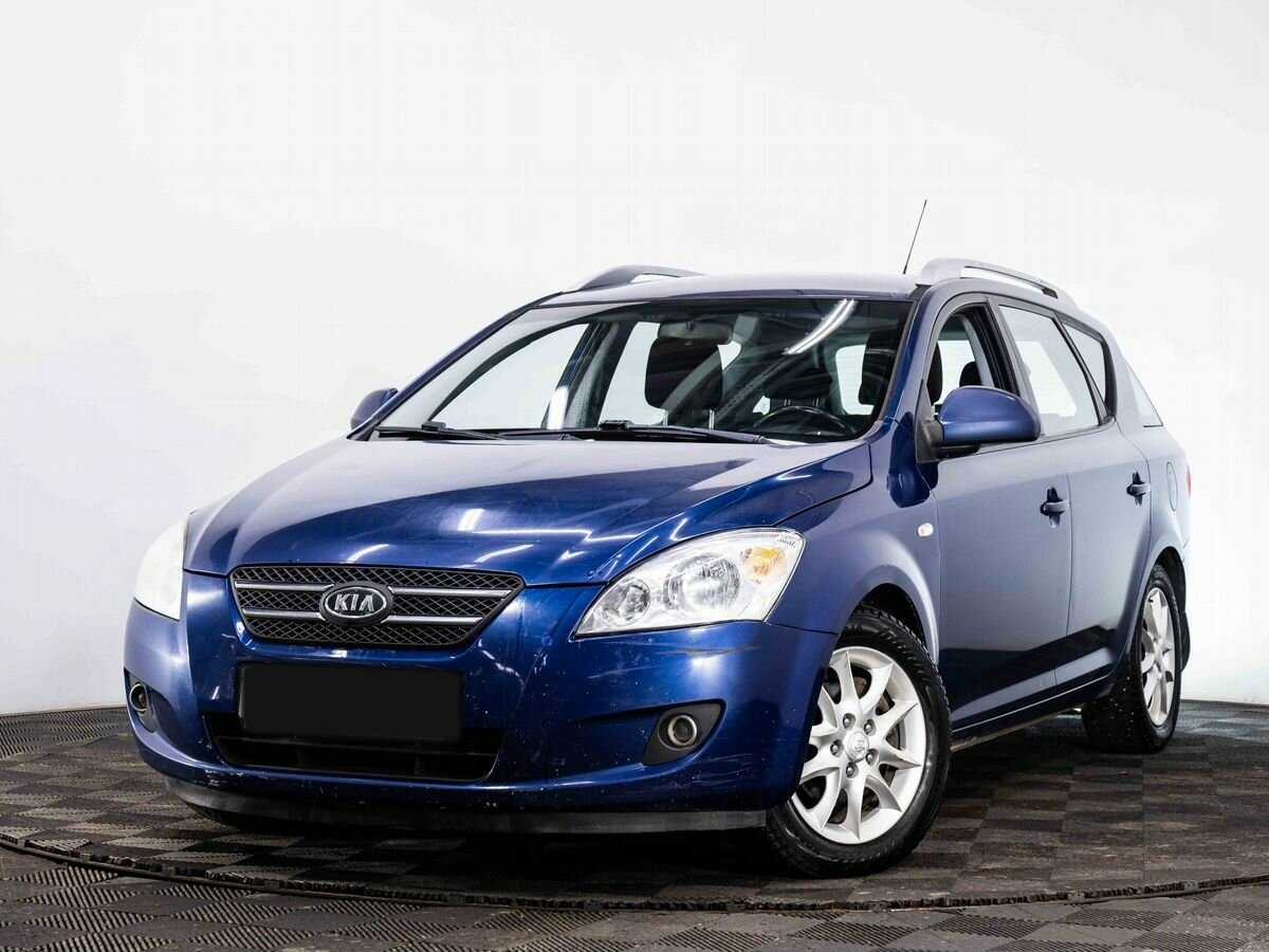 Купить Kia Ceed, 2008, 275 000 км, фото №1