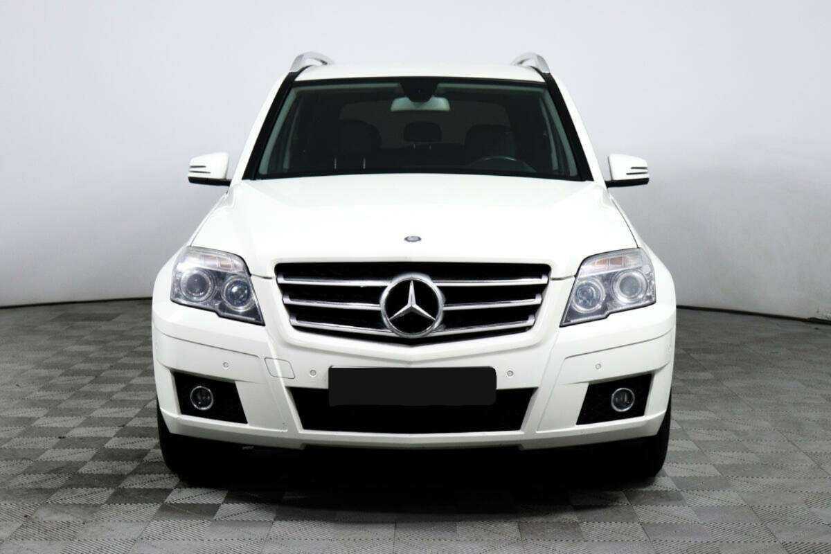 Купить Mercedes-Benz GLK-Класс 220 CDI, 2011, 148 262 км, фото №2