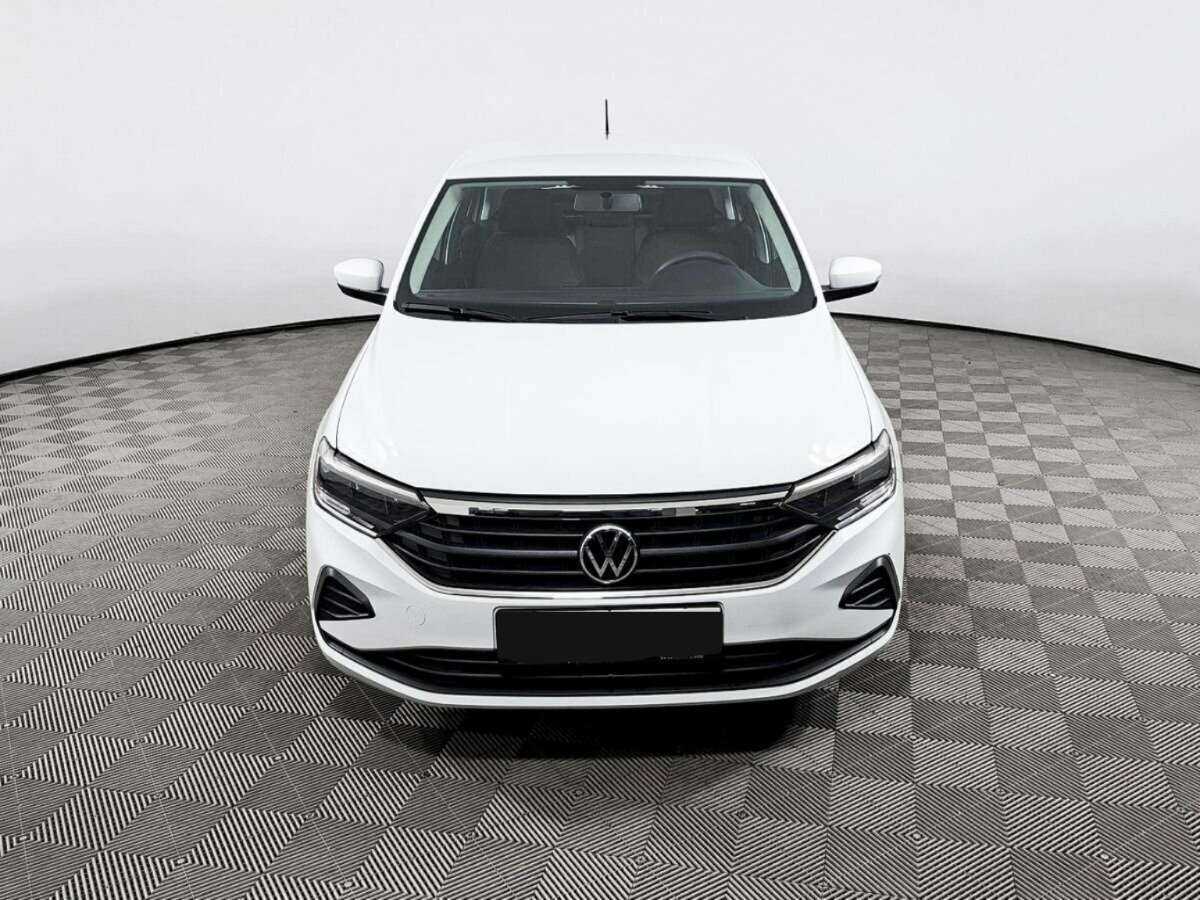 Купить Volkswagen Polo, 2021, 14 350 км, фото №2