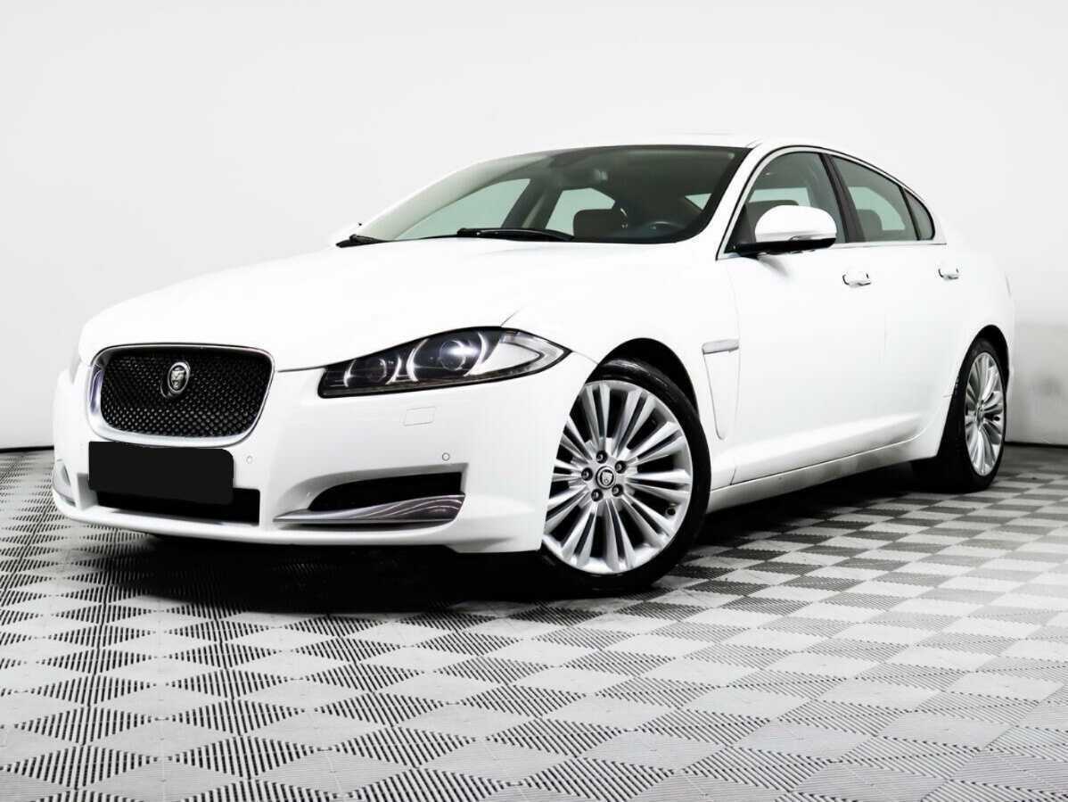 Купить Jaguar XF, 2012, 137 208 км, фото №1