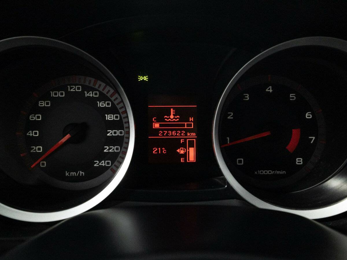 Купить Mitsubishi Lancer, 2008, 273 610 км, фото №12