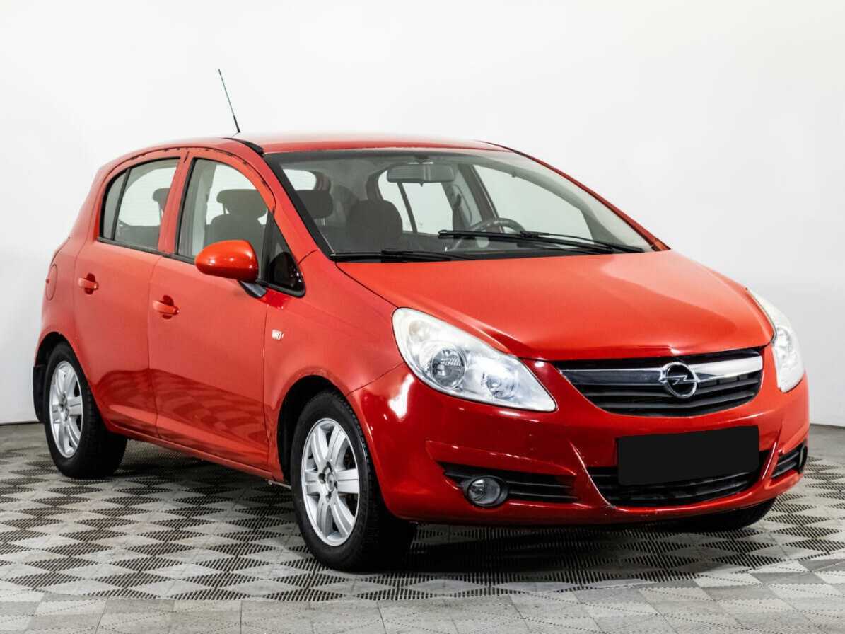 Купить Opel Corsa, 2008, 98 943 км, фото №3